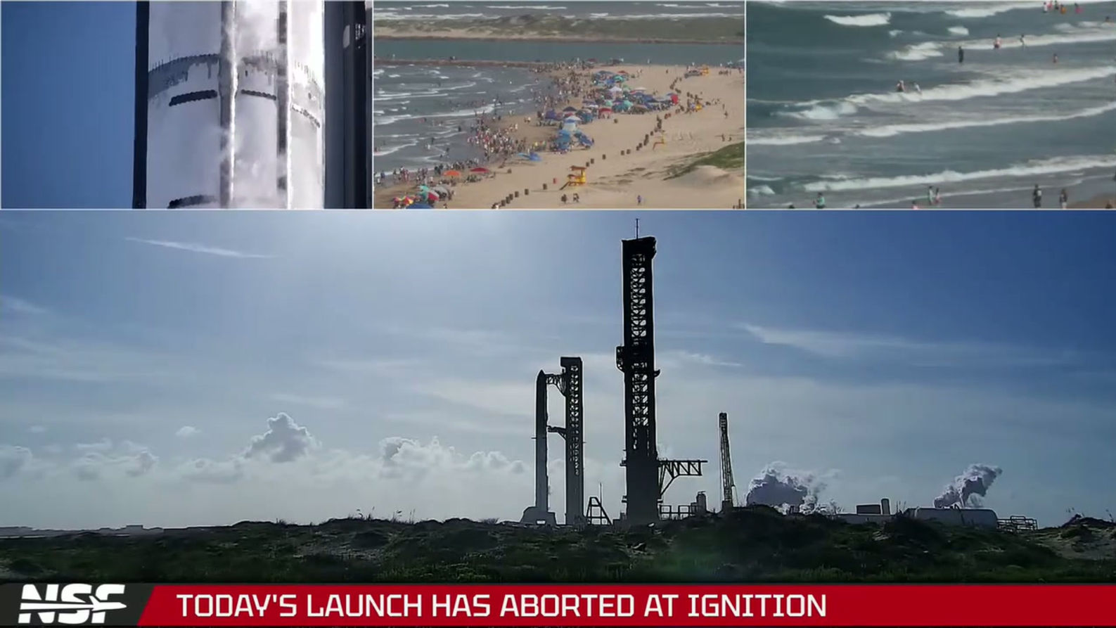 SpaceX Starship Flight 13- Launch & Landing - LAUNCH STREAM